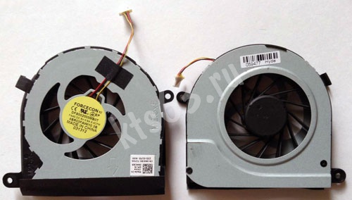 Вентилятор Dell Inspiron 17R N7110 Vostro 3750