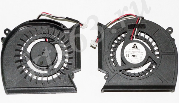 Вентилятор Samsung R525 R528 R530 R540 R580 BA62-00496A