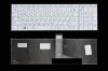 Клавиатура Toshiba Satellite C850 L855 L870 белая