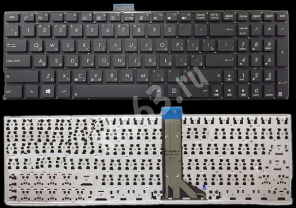 Клавиатура Asus X555L X555LA X555LD X555LN