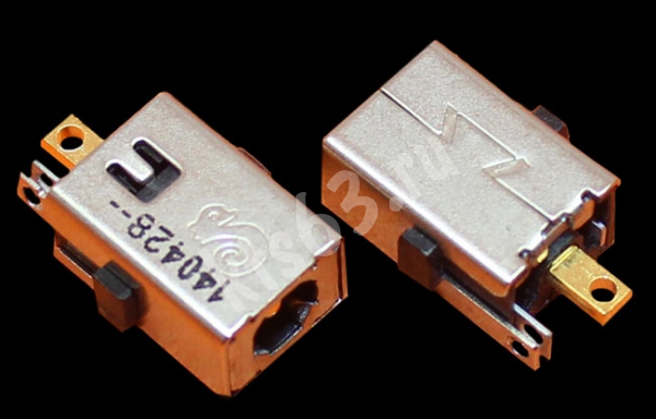 Разъем питания HP mini 210 210-1000 210-1000Xx