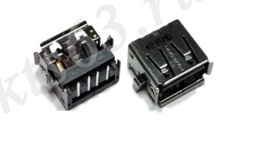 Разъем USB 2.0 для Sony VPC-SB, VPC-SD400C