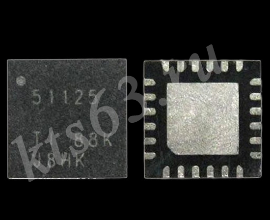 TPS51125