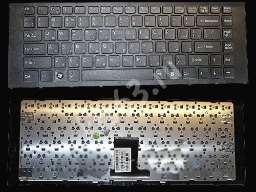 Клавиатура Sony Vaio VPC-EA VPC-EA3A4E