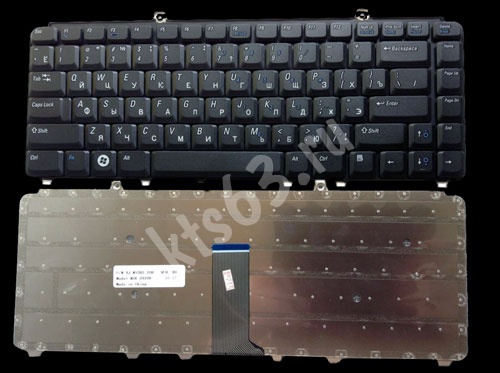 Клавиатура Dell 1420 1520 1521