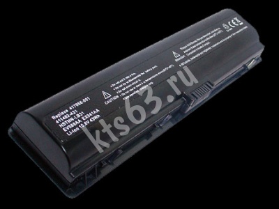 Аккумулятор, батарея HP Pavilion DV2000