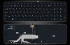 Клавиатура HP ProBook 450 G5 черная c подсветкой