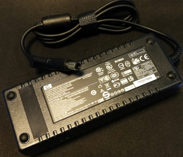 Блок питания зарядка HP 15-1000 MSI GL63, GP63 19V 7.1A 7.4*5.0mm