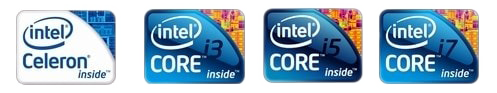 Список мобильных процессоров Intel® Core™ 1-го поколения