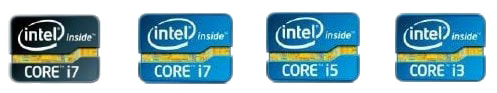 Список мобильных процессоров Intel® Core™ 2-го поколения