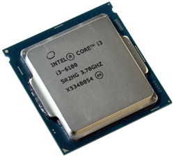 i3-6100 Процессор