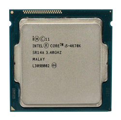 i5-4670K процессор