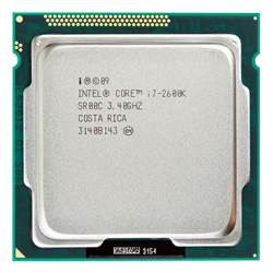 i7-2600K процессор