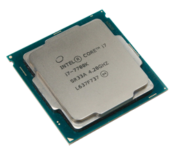 Процессор i7-7700K