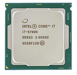 Процессор i7-9700K