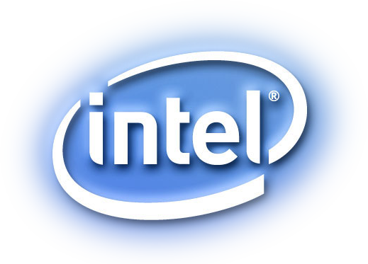 логотип Intel