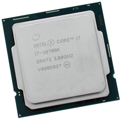 Процессор i7-10700K